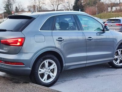 Audi Q3 15 tfsi 150 Ambiente S-tronic   - 11