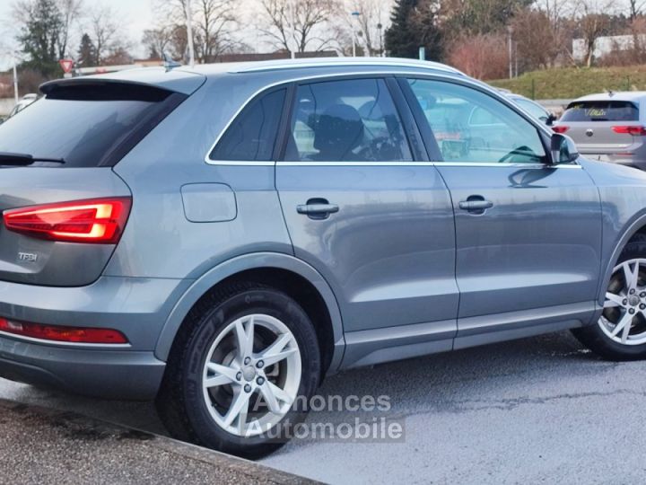 Audi Q3 15 tfsi 150 Ambiente S-tronic - 11