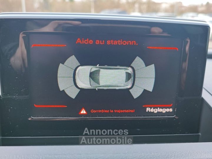 Audi Q3 15 tfsi 150 Ambiente S-tronic - 12