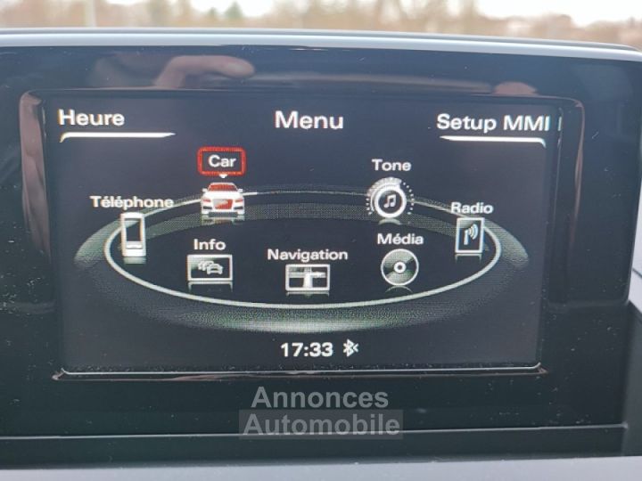 Audi Q3 15 tfsi 150 Ambiente S-tronic - 13