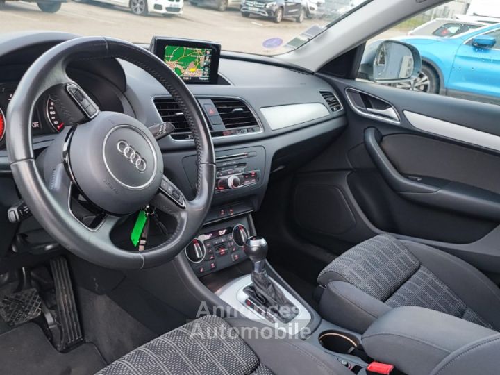 Audi Q3 15 tfsi 150 Ambiente S-tronic - 14