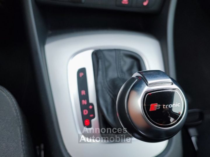 Audi Q3 15 tfsi 150 Ambiente S-tronic - 17