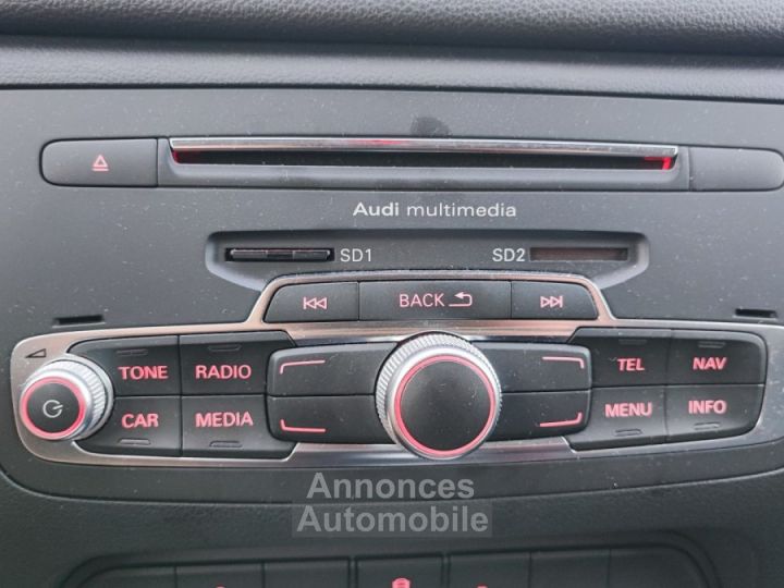 Audi Q3 15 tfsi 150 Ambiente S-tronic - 18