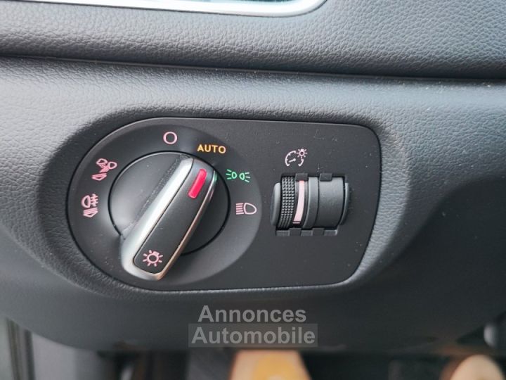 Audi Q3 15 tfsi 150 Ambiente S-tronic - 19