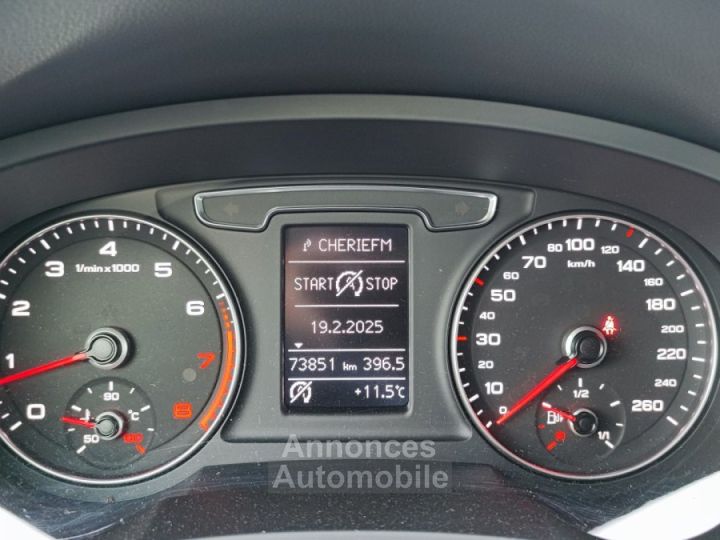 Audi Q3 15 tfsi 150 Ambiente S-tronic - 22