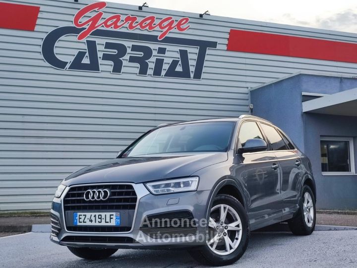 Audi Q3 15 tfsi 150 Ambiente S-tronic - 23