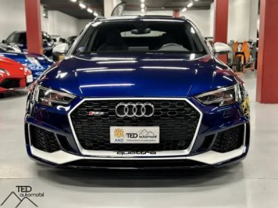 Audi RS4 B9 Bi-Turbo 450cv   - 2
