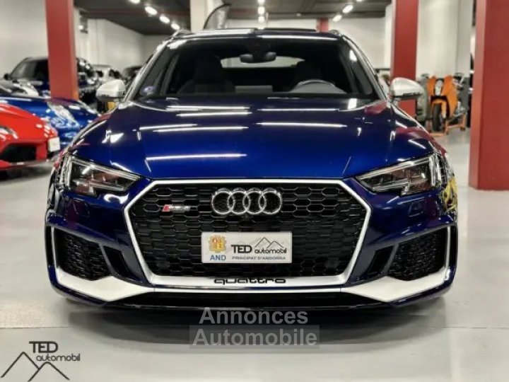 Audi RS4 B9 Bi-Turbo 450cv - 2