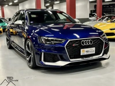 Audi RS4 B9 Bi-Turbo 450cv   - 3