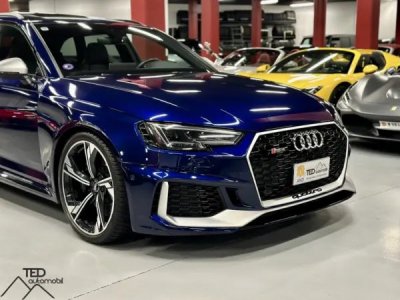 Audi RS4 B9 Bi-Turbo 450cv   - 4