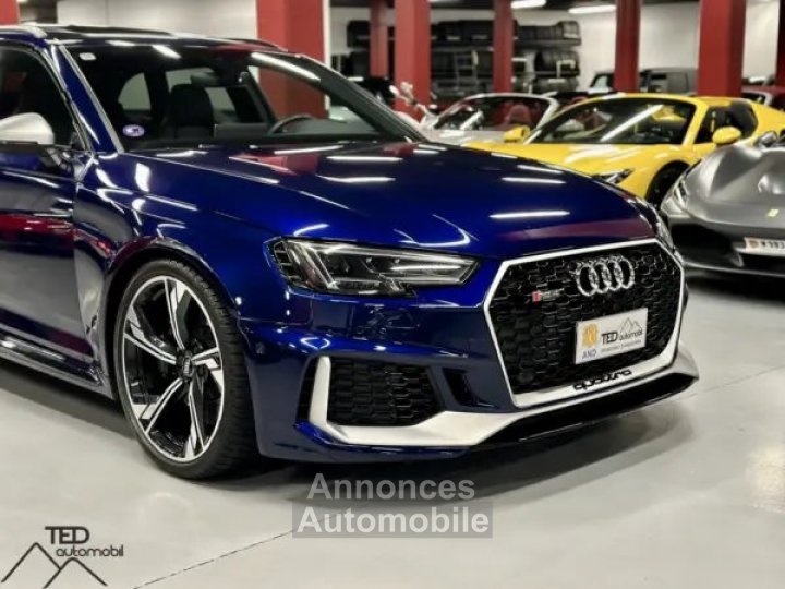Audi RS4 B9 Bi-Turbo 450cv - 4