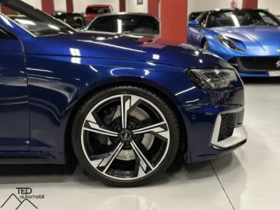 Audi RS4 B9 Bi-Turbo 450cv   - 5