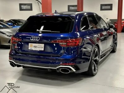 Audi RS4 B9 Bi-Turbo 450cv   - 6