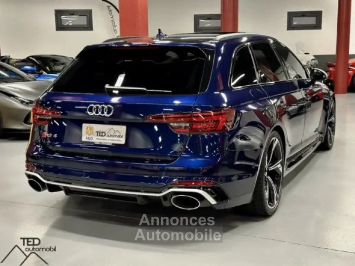 Audi RS4 B9 Bi-Turbo 450cv - 6