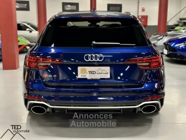 Audi RS4 B9 Bi-Turbo 450cv - 7