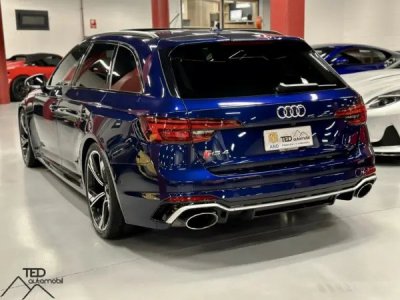 Audi RS4 B9 Bi-Turbo 450cv   - 8