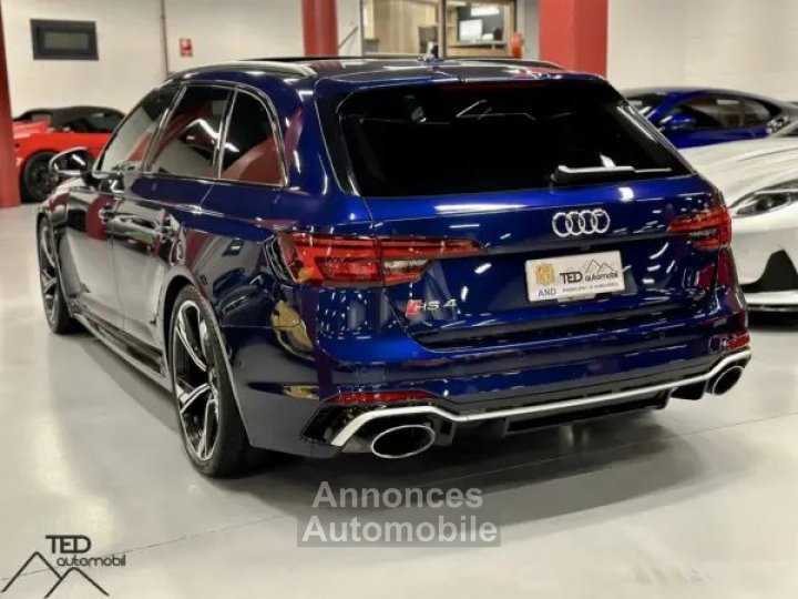 Audi RS4 B9 Bi-Turbo 450cv - 8