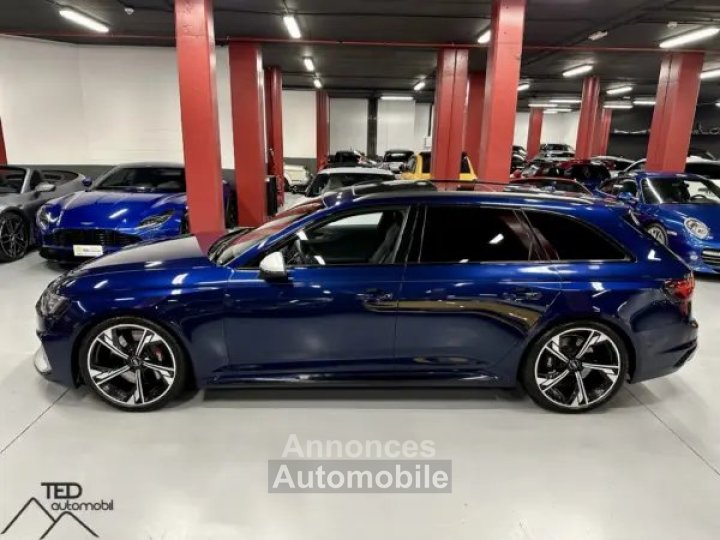 Audi RS4 B9 Bi-Turbo 450cv - 9