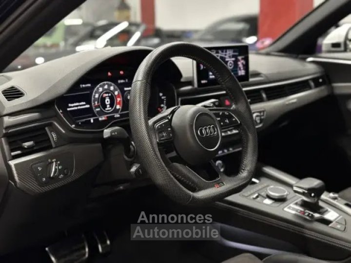 Audi RS4 B9 Bi-Turbo 450cv - 10