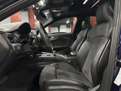 Audi RS4 B9 Bi-Turbo 450cv   - 11