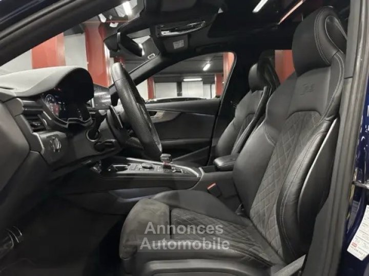 Audi RS4 B9 Bi-Turbo 450cv - 11