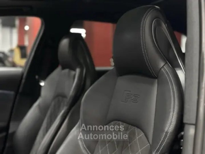 Audi RS4 B9 Bi-Turbo 450cv - 12