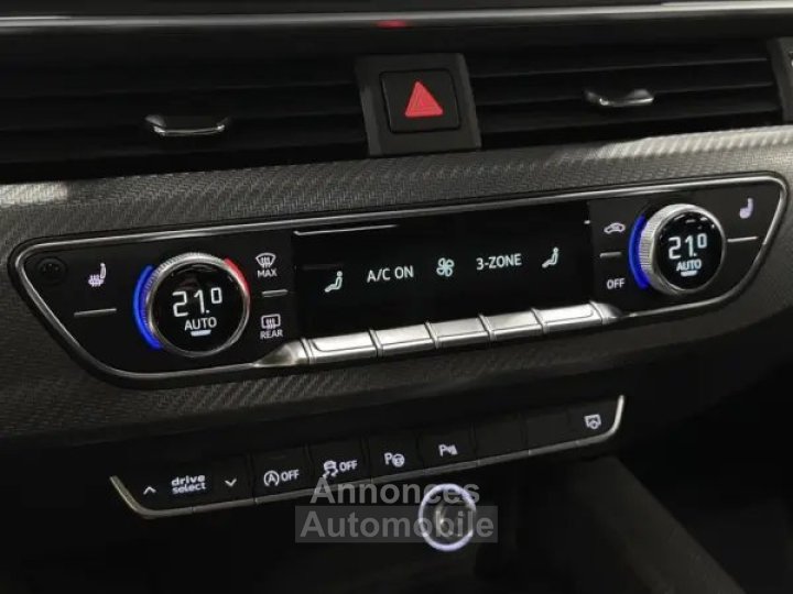 Audi RS4 B9 Bi-Turbo 450cv - 13