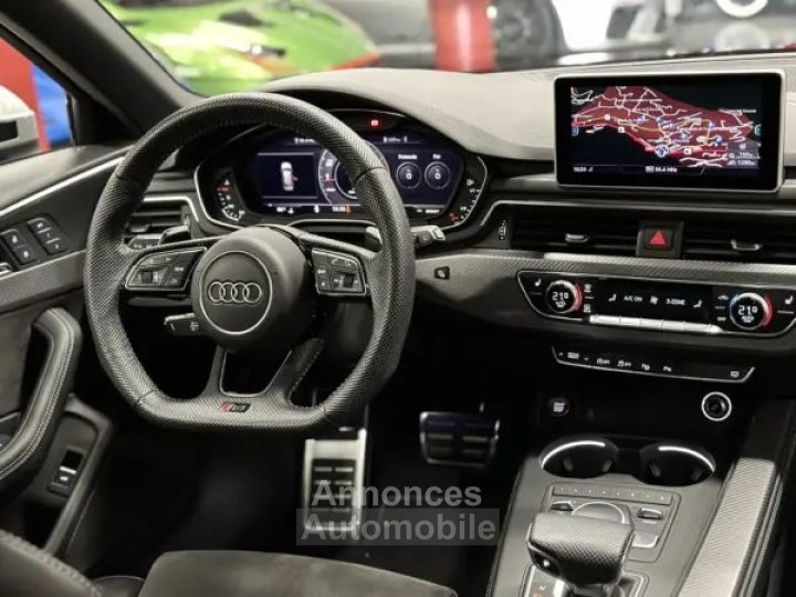 Audi RS4 B9 Bi-Turbo 450cv - 14