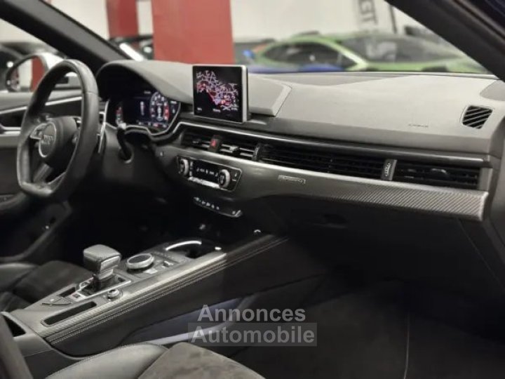 Audi RS4 B9 Bi-Turbo 450cv - 15