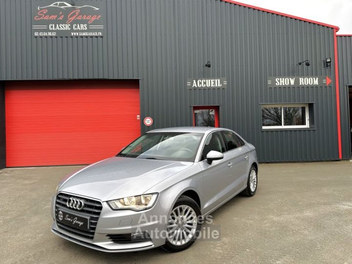 Audi A3 Design Limousine 16 TDI 110 2015 - 1