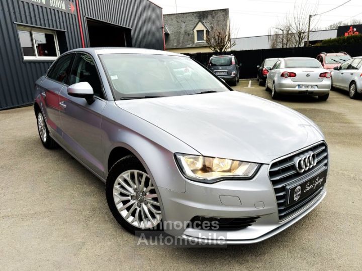 Audi A3 Design Limousine 16 TDI 110 2015 - 2