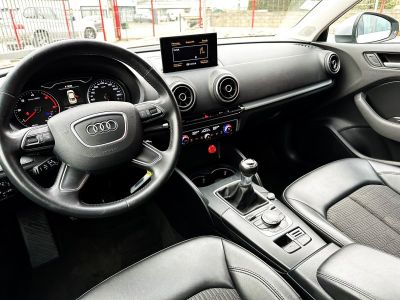 Audi A3 Design Limousine 16 TDI 110 2015   - 8