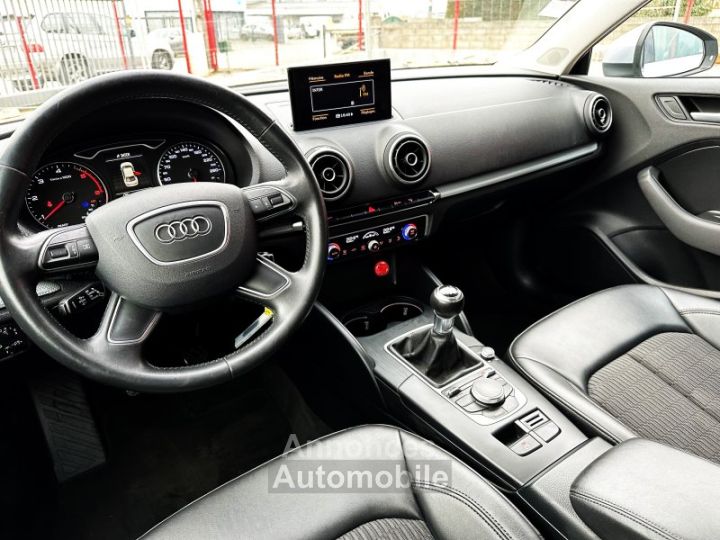 Audi A3 Design Limousine 16 TDI 110 2015 - 8