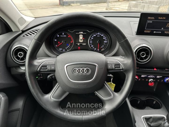 Audi A3 Design Limousine 16 TDI 110 2015 - 9