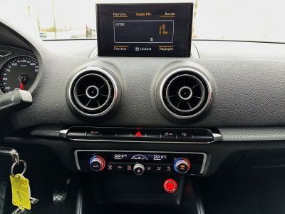 Audi A3 Design Limousine 16 TDI 110 2015   - 10