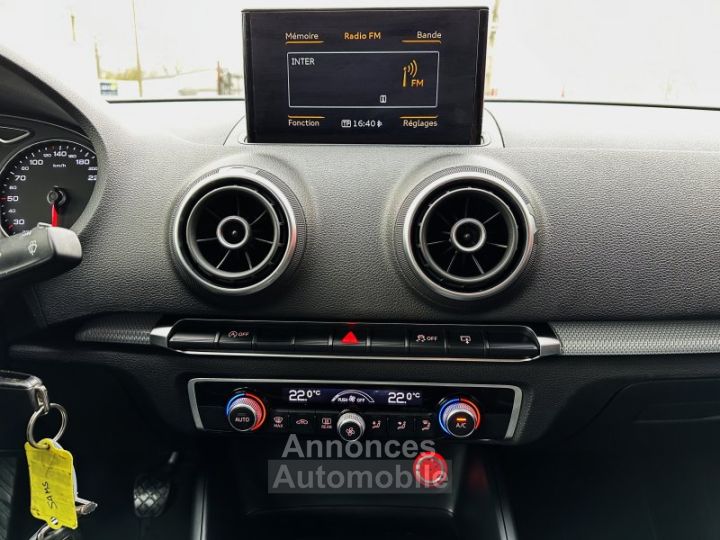 Audi A3 Design Limousine 16 TDI 110 2015 - 10