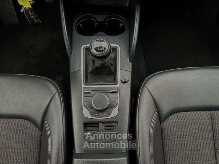 Audi A3 Design Limousine 16 TDI 110 2015 - 11