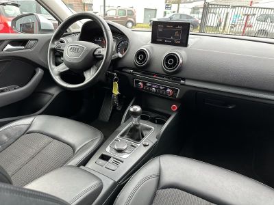 Audi A3 Design Limousine 16 TDI 110 2015   - 13