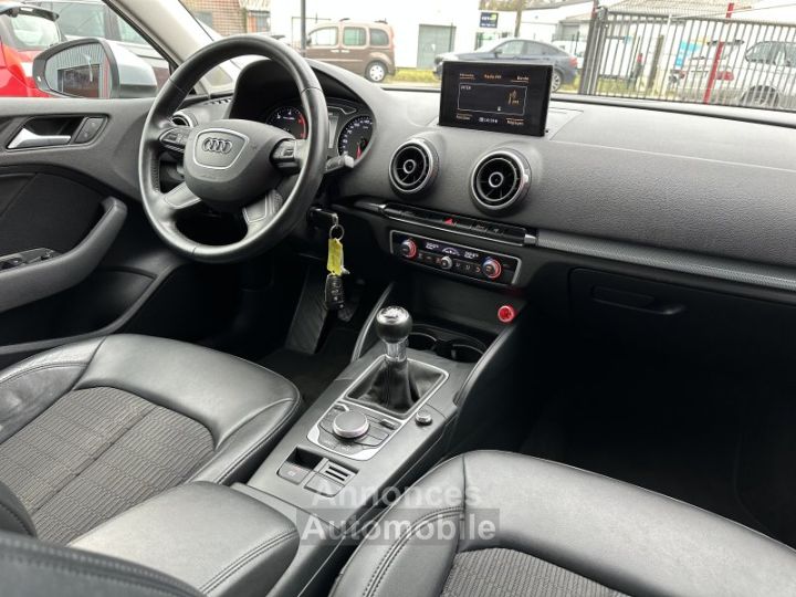 Audi A3 Design Limousine 16 TDI 110 2015 - 13