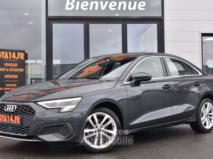 Audi A3 BERLINE 35 TFSI 150CH MILD HYBRID BUSINESS LINE S TRONIC 7 - 1