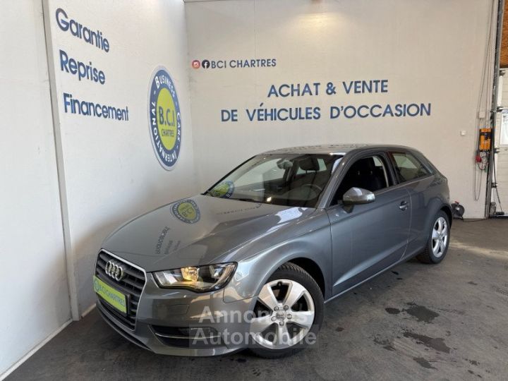 Audi A3 14 TFSI 150CH ULTRA COD AMBITION - 1