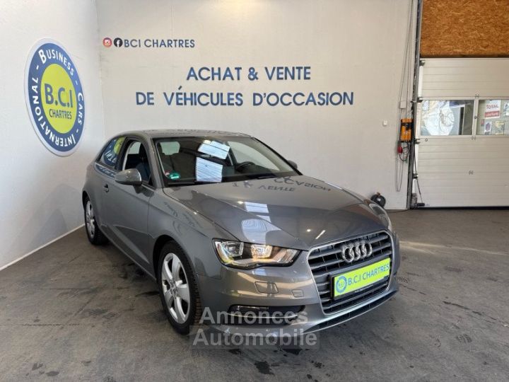 Audi A3 14 TFSI 150CH ULTRA COD AMBITION - 2