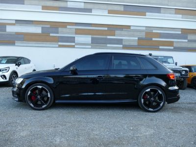 Audi S3 SPORTBACK 20 TFSI 310 Ch QUATTRO S-TRONIC   - 2