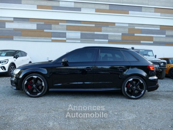 Audi S3 SPORTBACK 20 TFSI 310 Ch QUATTRO S-TRONIC - 2
