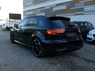 Audi S3 SPORTBACK 20 TFSI 310 Ch QUATTRO S-TRONIC   - 3