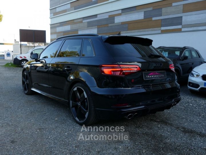 Audi S3 SPORTBACK 20 TFSI 310 Ch QUATTRO S-TRONIC - 3