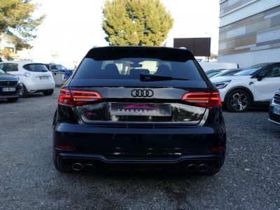Audi S3 SPORTBACK 20 TFSI 310 Ch QUATTRO S-TRONIC   - 4