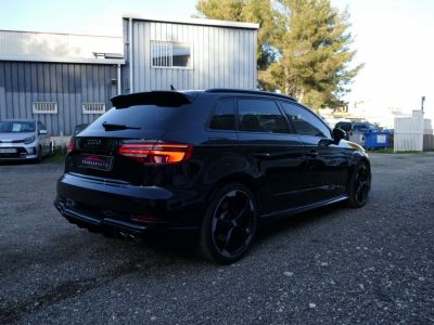 Audi S3 SPORTBACK 20 TFSI 310 Ch QUATTRO S-TRONIC   - 5
