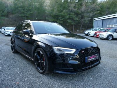 Audi S3 SPORTBACK 20 TFSI 310 Ch QUATTRO S-TRONIC   - 6