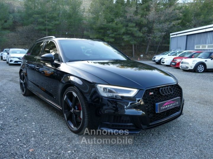 Audi S3 SPORTBACK 20 TFSI 310 Ch QUATTRO S-TRONIC - 6